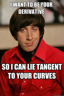 Pickup Line Scientist