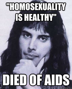 Good Guy Freddie Mercury