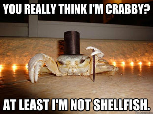 Fancy Crab