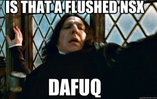 Snape Dafuq