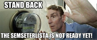 Bill Nye - Stand Back