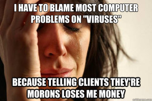 First World Problems