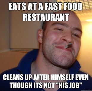 Good Guy Greg