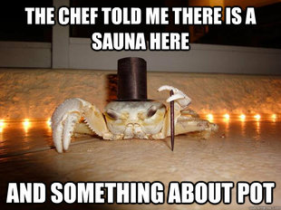 Fancy Crab