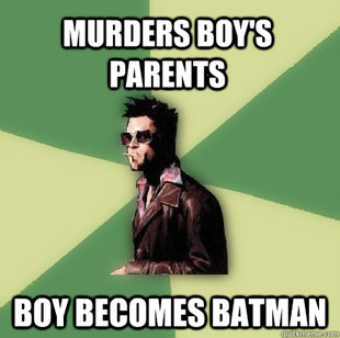 Helpful Tyler Durden