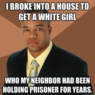 Successful Black Man