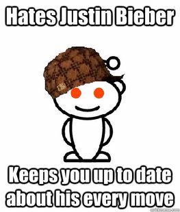 Scumbag Reddit