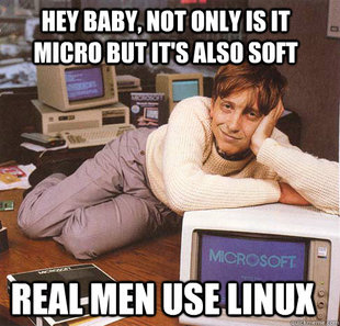 Dreamy Bill Gates