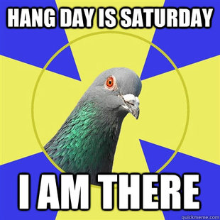Religion Pigeon