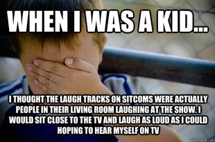 Confession kid