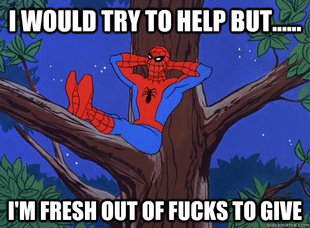 Spider man
