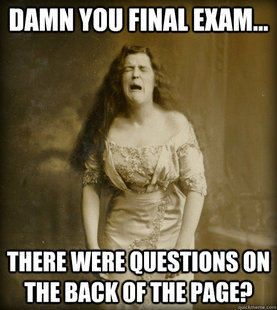 1890s Problems