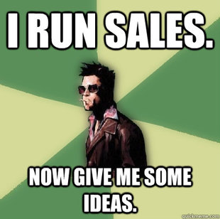 Helpful Tyler Durden