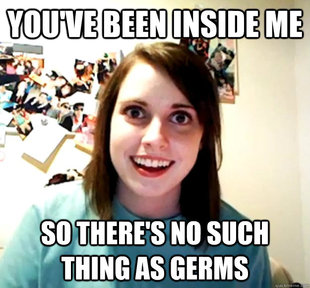 Overly Attached Girlfriend