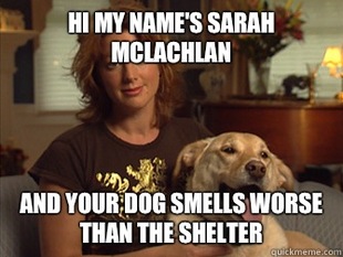 Sarah Mclachlan