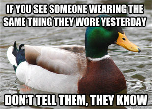 Actual Advice Mallard
