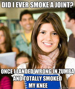 Sheltered College Freshman