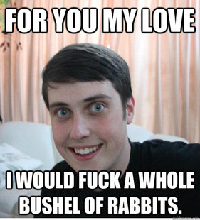 Overly Attached Boyfriend