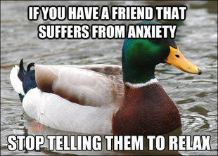 Actual Advice Mallard