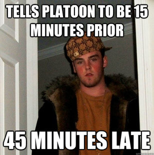 Scumbag Steve