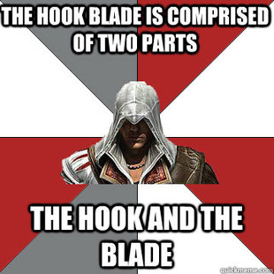 Counterintuative Assassin