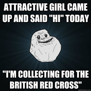 Forever Alone