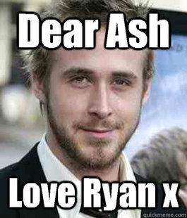 Ryan gosling