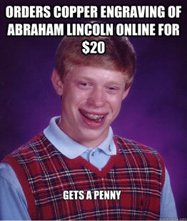 Bad Luck Brian