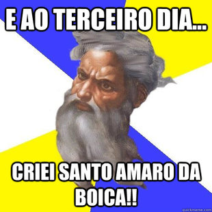Advice God