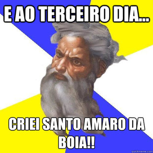 Advice God