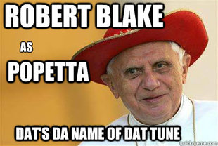 not robert blake