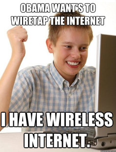 First Day on the Internet Kid