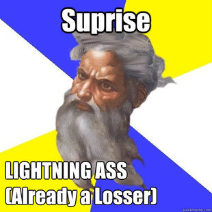 Advice God