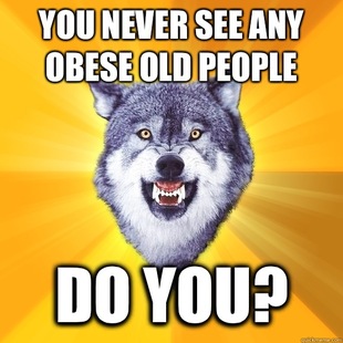 Courage Wolf