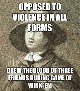 Quaker Problems