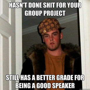 Scumbag Steve