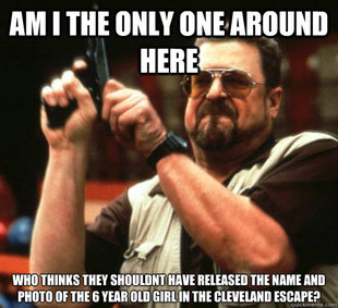 Am I The Only One Around Here