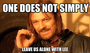 Lord of The Rings meme