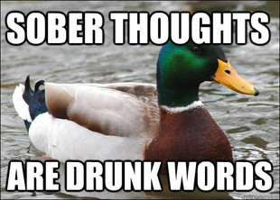 Actual Advice Mallard