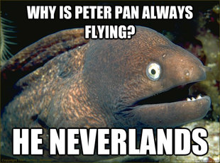 Bad Joke Eel