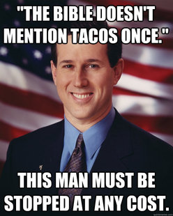 Rick Santorum