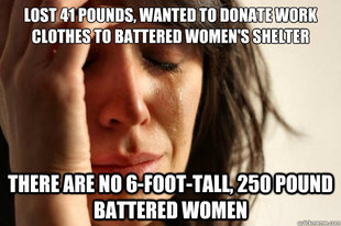 First World Problems
