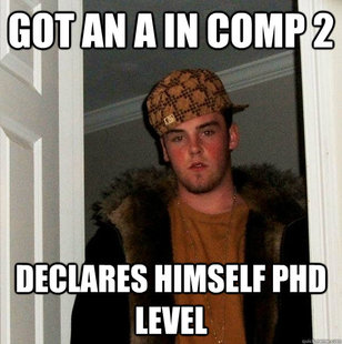 Scumbag Steve