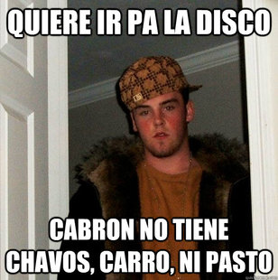 Scumbag Steve