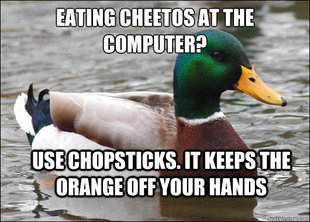 Actual Advice Mallard