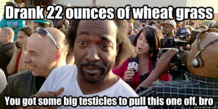 Testicles