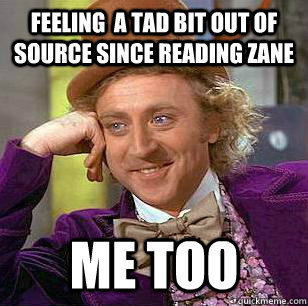 Condescending WOnka