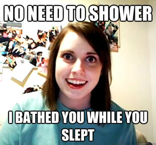 Overly Attached Girlfriend