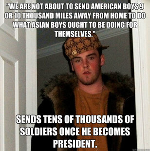 Scumbag Steve