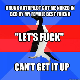Socially Awkward Awesome Awkward Penguin